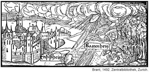 Ensisheim meteorite