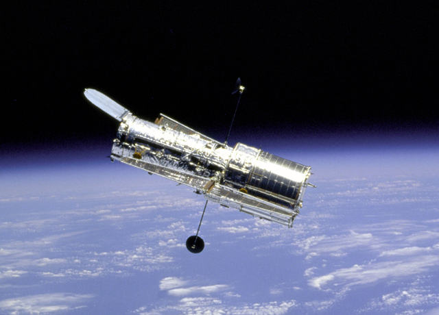 Hubble telescope