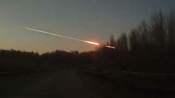 Russian Meteor