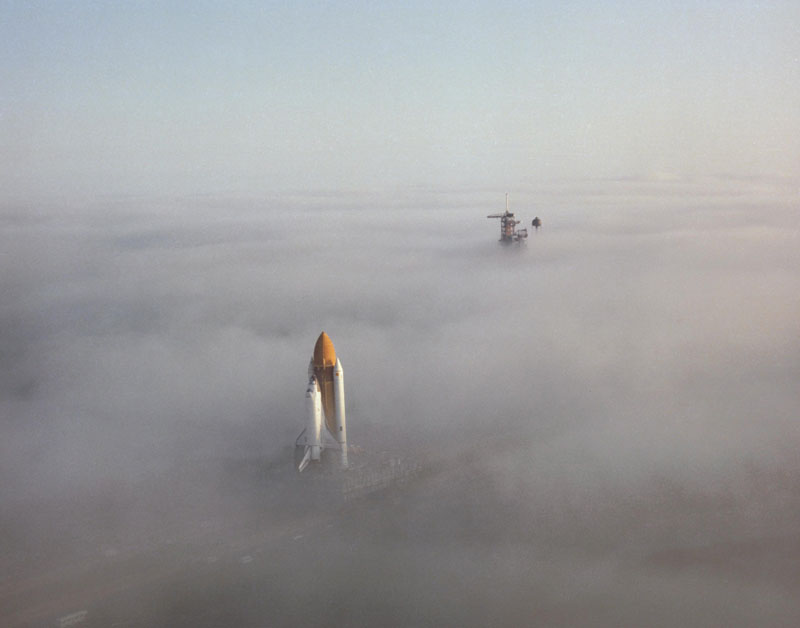 Challenger NASA