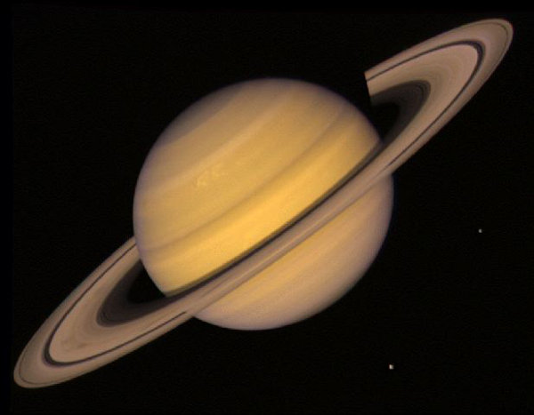 Saturn - NASA