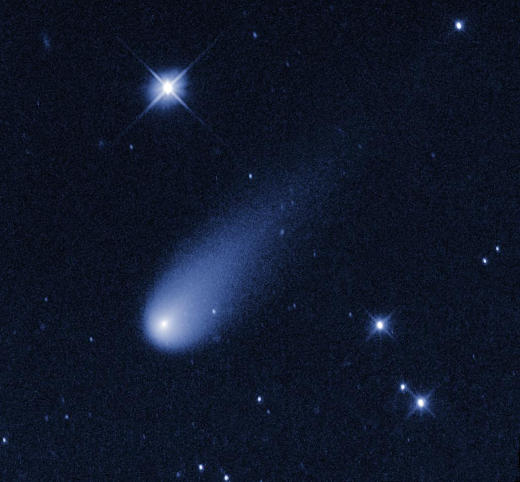 Comet ISON - NASA