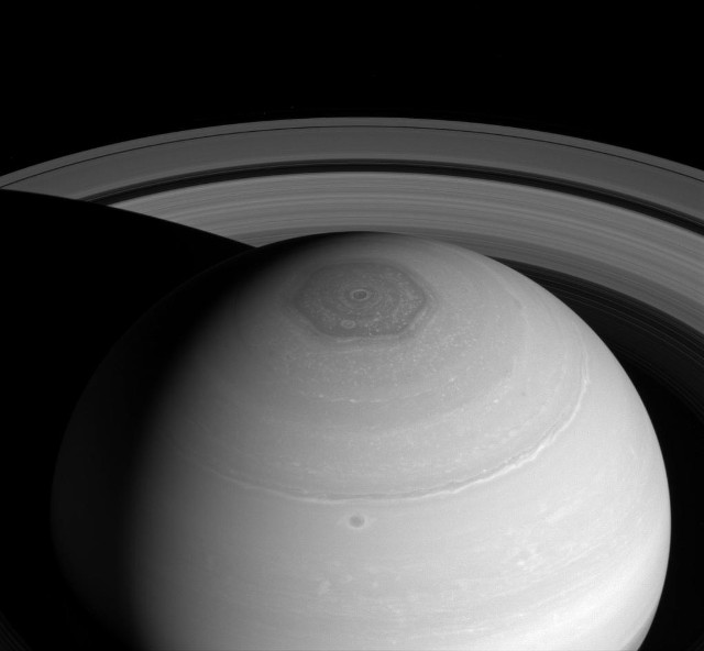 Rings of Saturn - NASA
