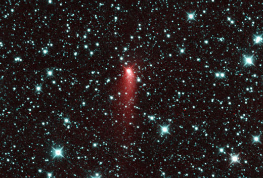 Comet Cataline - NASA
