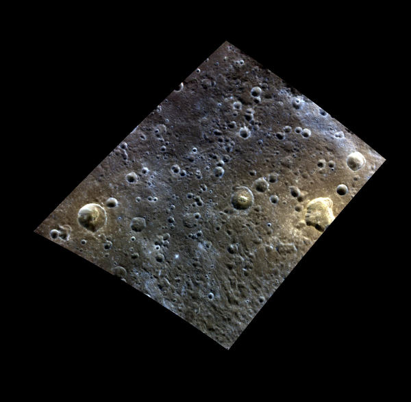 Mercury - NASA